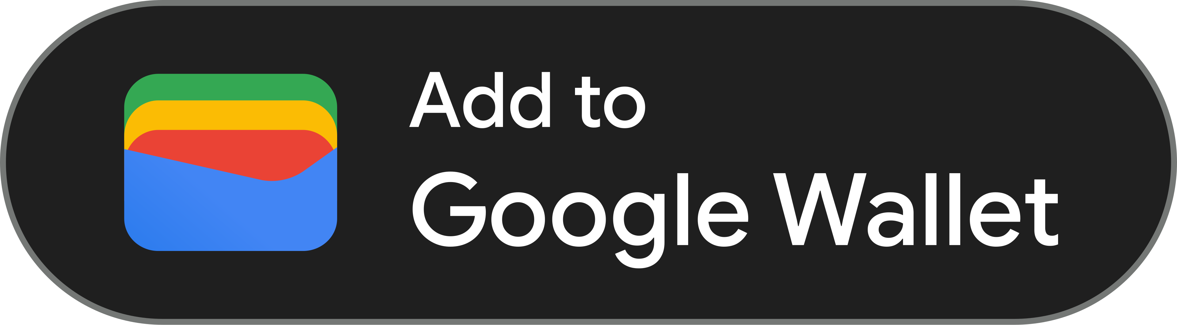 أضف إلى Google Wallet